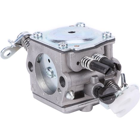 Vergaser-Ersatzteile für Kettensägen, eloxierte Oberfläche, für Husqvarna 362 / 365 / 371 / 372 (1/5)