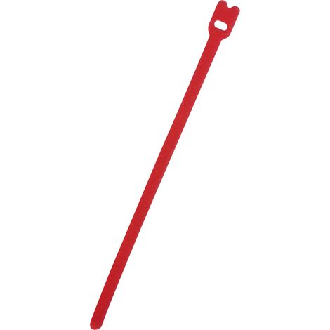 FASTECH® ETK-7-200-1339  Klettkabelbinder zum Bündeln Haft- und Flauschteil (L x B) 200 mm x 7 mm Ro
