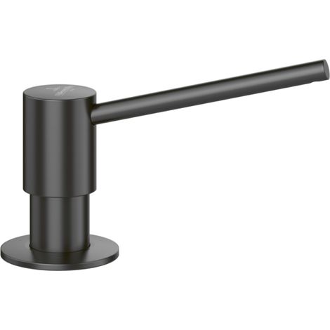 Dispensador de jabón para fregadero VILLEROY & BOCH Antracita