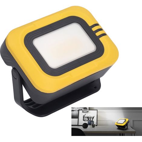 Multifunktionale, wasserdichte Solar-Campinglampe, Notleuchte für den Außenbereich, Signallampe und Powerbank (1/5)