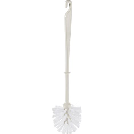 Spazzolino da bagno in plastica Solo Standard Cream - Ben