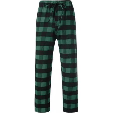 Pantalon Palazzo - Imprimé Floral - Coupe Ample Et Fluide - Taille Haute Avec Cordon De Serrage - 1 Pièce (1/5)