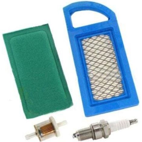 Air filter 794421 697152 613022 650821 697775 - Pre-filter 697292 - Spark plug - For Briggs & Stratton engines (1/4)