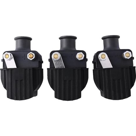 3 bobines d'allumage pour moteur hors-bord Mercury Mariner 6-225 CV 339-835757A3 339-832757A4 339-7370A13 18-5186 (1/5)
