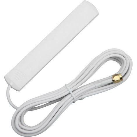 TP-002 Antenne 2G 3G 4G 5G à Gain Élevé 8dBi, Bande Complète, WiFi Sans Fil pour Usage Domestique (1/4)