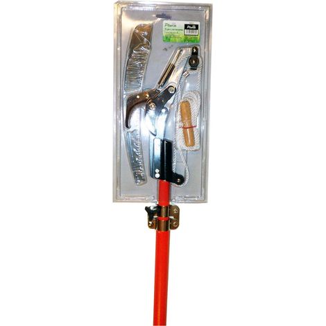Cesoia per rami 25 mm con sega ad asta 1,20 m e 1,30 m 4B2FN