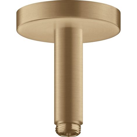 hansgrohe AXOR ShowerSolutions Deckenanschluss 100 mm, 26432140 (1/5)