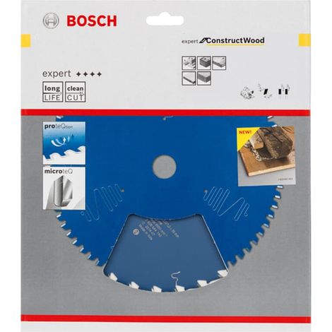 Bosch HM-Sägeblatt 235x2,2x30 Z30 2608644339 Expert for Construct Wood (1/5)