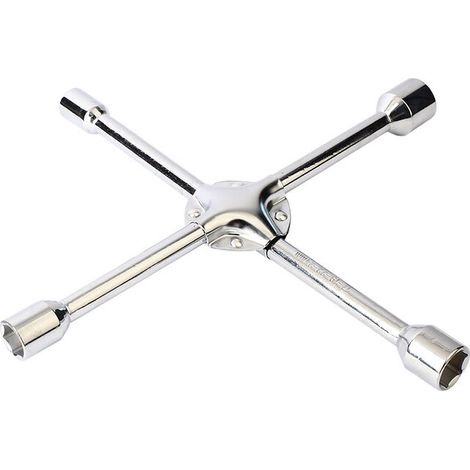 Cross key - 17-19-21-23mm