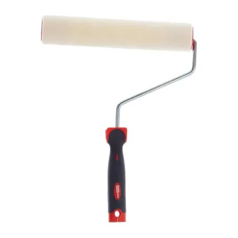 Outil du peintre Haushalt rx025 wool rouleau velours 250 mm