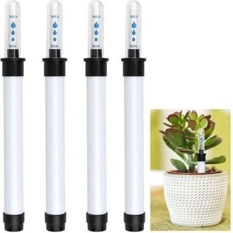 (20 5 5 Humidimetre for plants, XU, Flowers and indicator of level of water the maintenance garden, Lawn, Farm - (1/5)