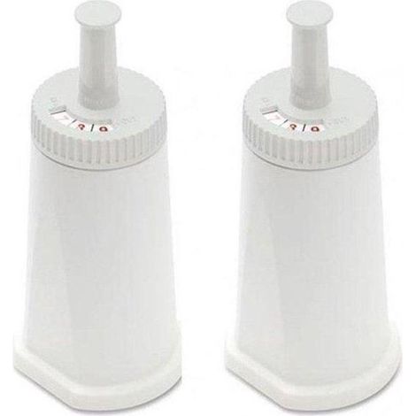 Filtre A Eau - Compatible Avec Breville Claro Swiss - Pour Machines Espresso Oracle Barista Bambino - 2 Unites (1/3)