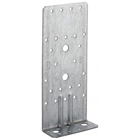 ABR170 connettore angolare rinforzato 170x40x95x2mm