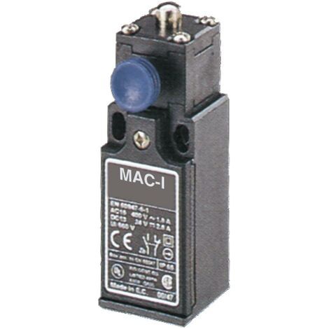 Panasonic MAP5R32Z11 MAP5R32Z11 Interrupteur de fin de course 400 V/AC 10 A levier pivotant à galet à accrochage IP65 1 pc(s) A61218 (1/3)
