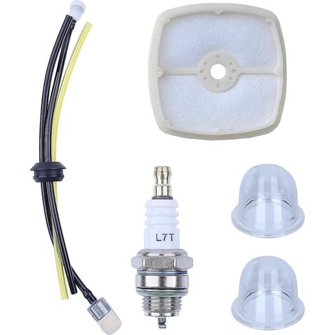 Kit de réglage Repower Filtre à AIR pour Débroussailleuse Echo SRM225 SRM210 SRM2100 SRM230 GT200 GT225 PAS225 PB200 PB250 PB250LN PB201 PB2100 Souffleur PE200 PE2100 PE211 ES210 ES2100 ES250 HC150 HC (1/5)
