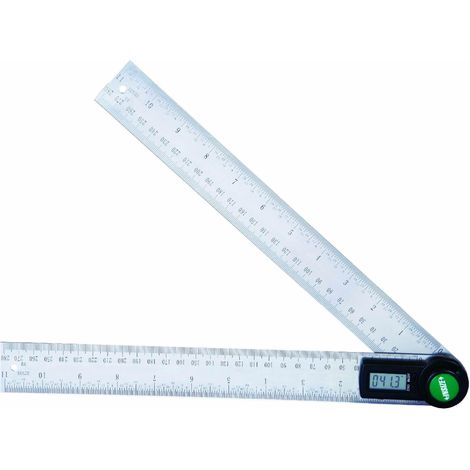 Insize Digitale Winkelmesser 0,3° Genauigkeit Bereich 360°