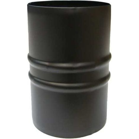 Manchon en acier inoxydable 8 mm Noir Pellet 300 Maral