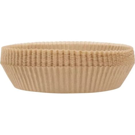 Inserti di carta per friggitrice 16cm 100 pezzi KLAUSBERG KB-7604 (1/5)