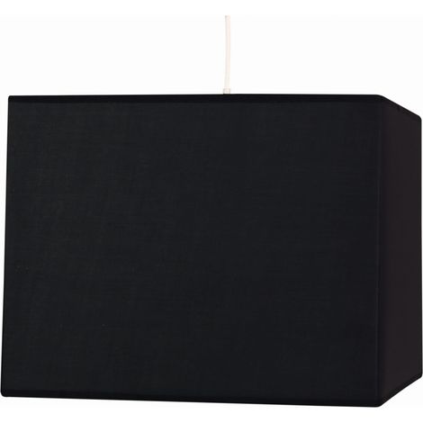 Suspension Candellux BASIC 31-06073 noire 30 cm E27 (1/2)