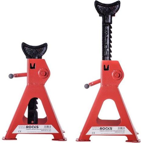 Supporti di Sicurezza ROOKS 3T (coppia)