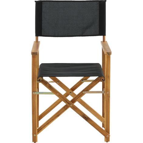 Marion Chaise de jardin, teinte naturelle. (1/5)