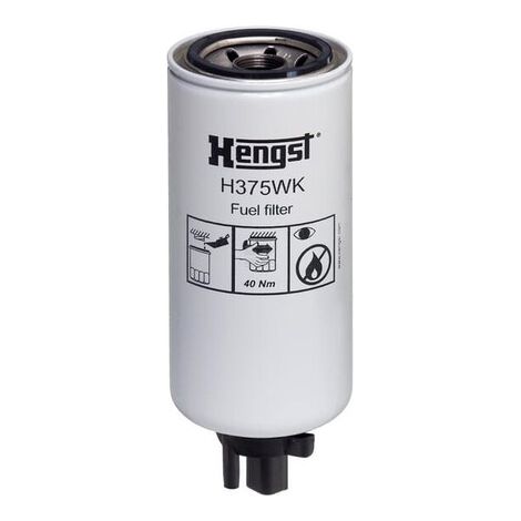 Filtro carburante HENGST H375WK