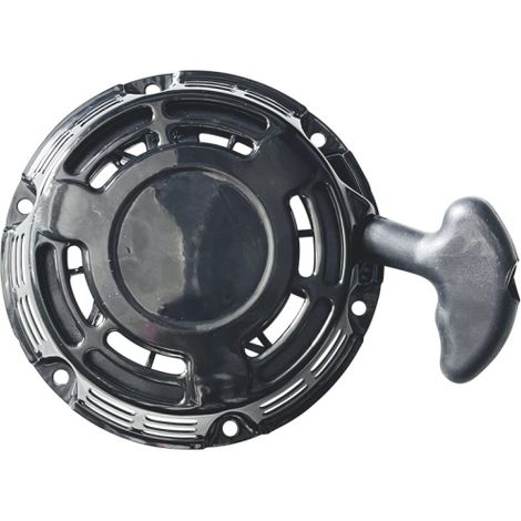Seilzugstarter Starter Anlasser Anwerfereinheit für Holzspalter, Kehrmaschinen, Rüttelplatten uvm. (1/2)