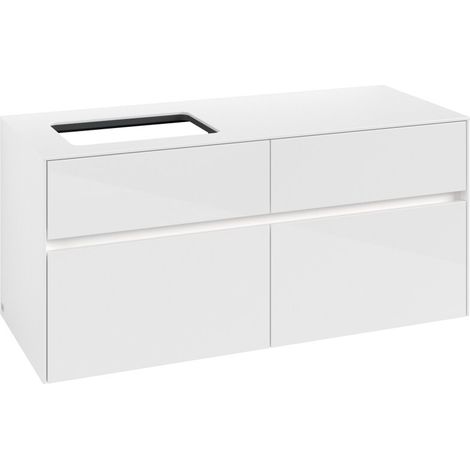 Villeroy & Boch C113B0DH WTUS Collaro C113B0 1200x548x500mm (1/2)