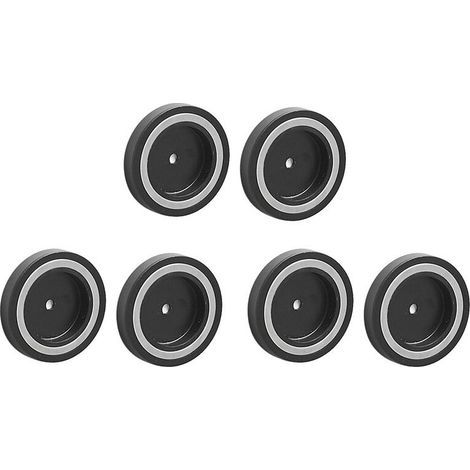 6 PièCes pour LF03 Accessoires de Support de Buse D'Air Sans PoinçOnnage Leifen SèChe-Cheveux Cintre de Rangement à Absorption MagnéTique (1/3)