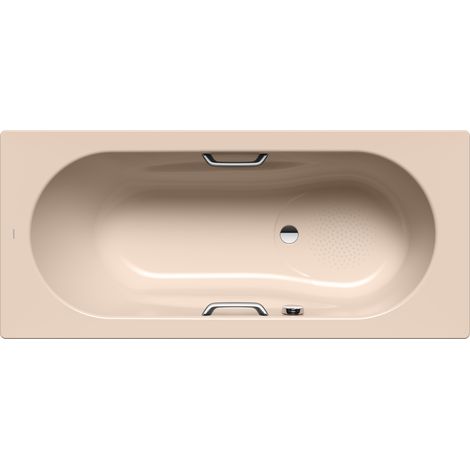 Vaio Set Star Wanne bahamabeige Antislip 170x75cm