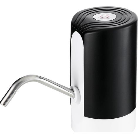Distributeur d'eau électrique automatique portable (noir) (1/5)