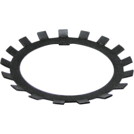 Rondella di supporto 40 mm 1 mm GRANITO Z56409