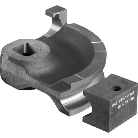 Biegeseg.+Glei.D42,1 5/8"R140 581510