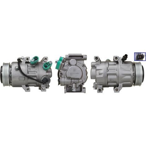 Compresseur, climatisation ELSTOCK 51-1511 KIA 97701J5100