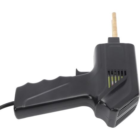 Poste à souder plastique portable, kit de soudage pour la réparation de pare-chocs de voiture, prise UE 220 V 70 W
