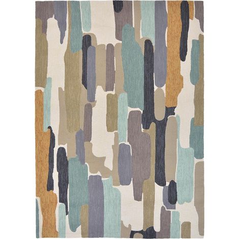 Harlequin Trattino Sea Glass Outdoor Rug 444804 - ref: BC-HAR-444804-230X160
