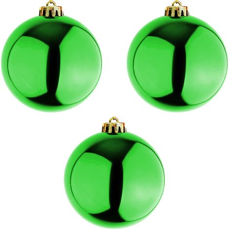 3 Stück XXL Baumkugel lime Ø 20cm-MYW99828-lime-3 (1/2)