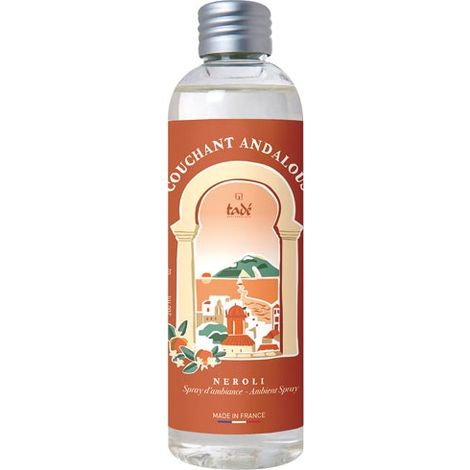Ricarica Diffusore Tramonto Andaluso Fiori d'Arancio 200 ml - Tade