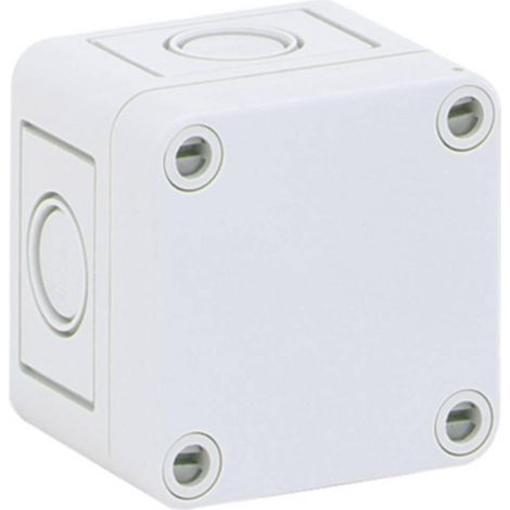 Spelsberg TK PC 77-6-M caja gris claro IP66