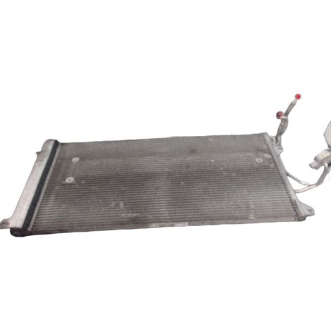 [PRODUIT D'OCCASION] Condenseur Climatisation VOLKSWAGEN Touareg ♻️ Ref Oe. 7l0820411g - Garantie à vie (1/5)