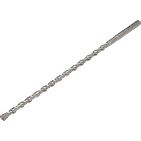 Draper SDS Plus 10x310mm Drill Bit – Heavy-Duty Hammer Drill Bit for Masonry and Concrete, Model 13811