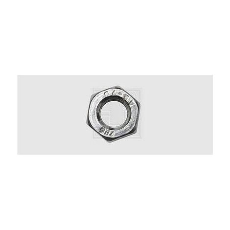 Swg tuercas hexagonales M5 acero inoxidable pack 100