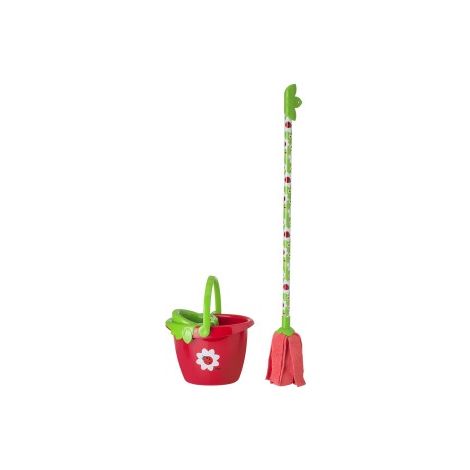 SECCHIO+MOCHO LADYBUG INFANTILE