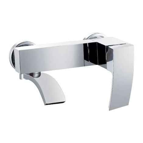 Robinet Mitigeur de baignoire/bain chromé (1/3)