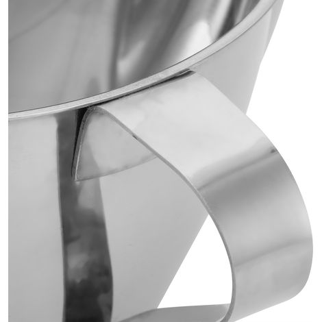 Filtre à Graisse en Acier Inoxydable 304 - Séparateur d'Huile pour Cuisine