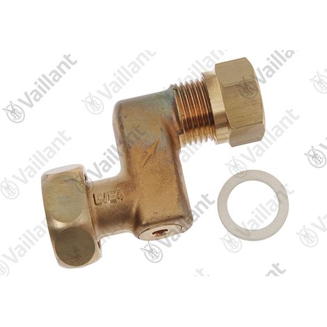 VAILLANT Raccord, ECS VCW 196/3-5 A (R3-5) u.w. Vaillant-Nr. , 0020057193