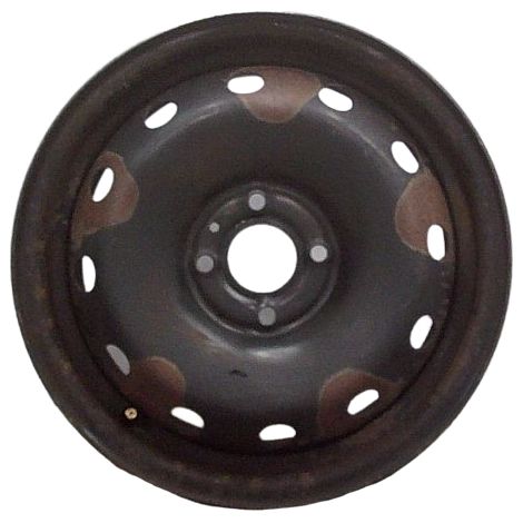 [PRODUIT D'OCCASION] Jante Tole RENAULT Megane ♻️ Ref Oe. 8200028488 - Garantie à vie (1/2)