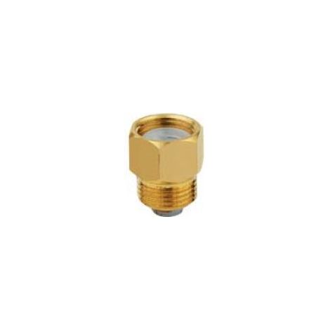 Vanne d'arrêt EX 20 3/8"AG - 3/8"IG pour ES 42
