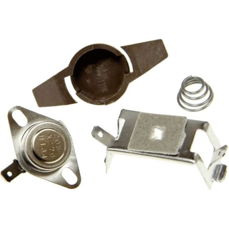 Thermostat 220V (TS-01019860) Gaufrier, croque-monsieur MOULINEX, TEFAL