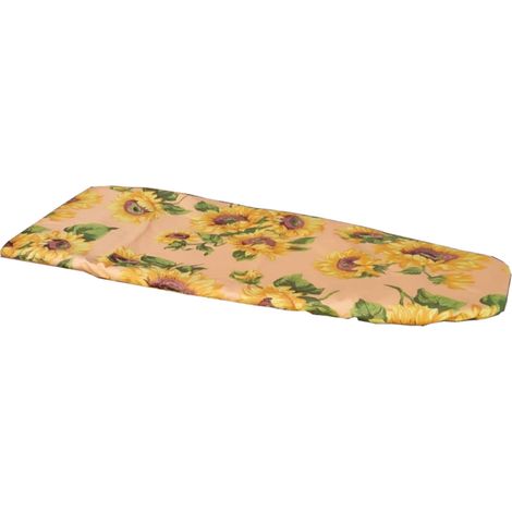 Copriasse per mobile da stiro in policotone morbido da 115x46 cm (1/2)